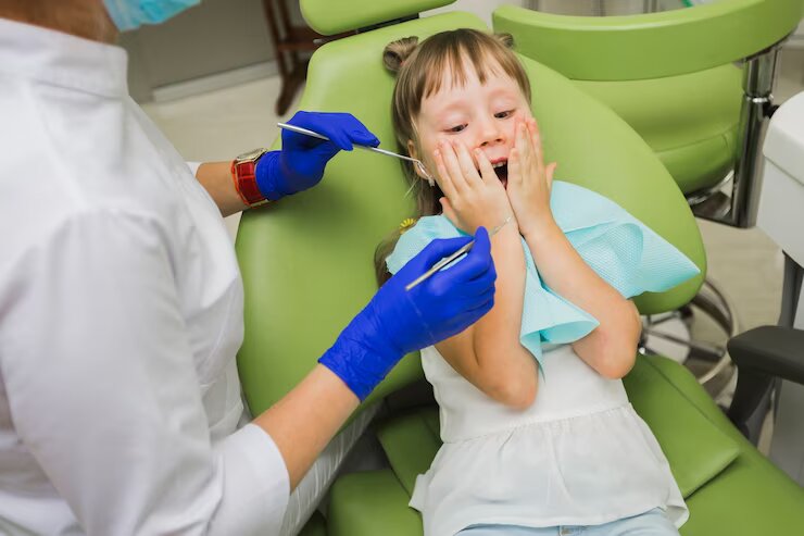 pediatric sedation dentistry
