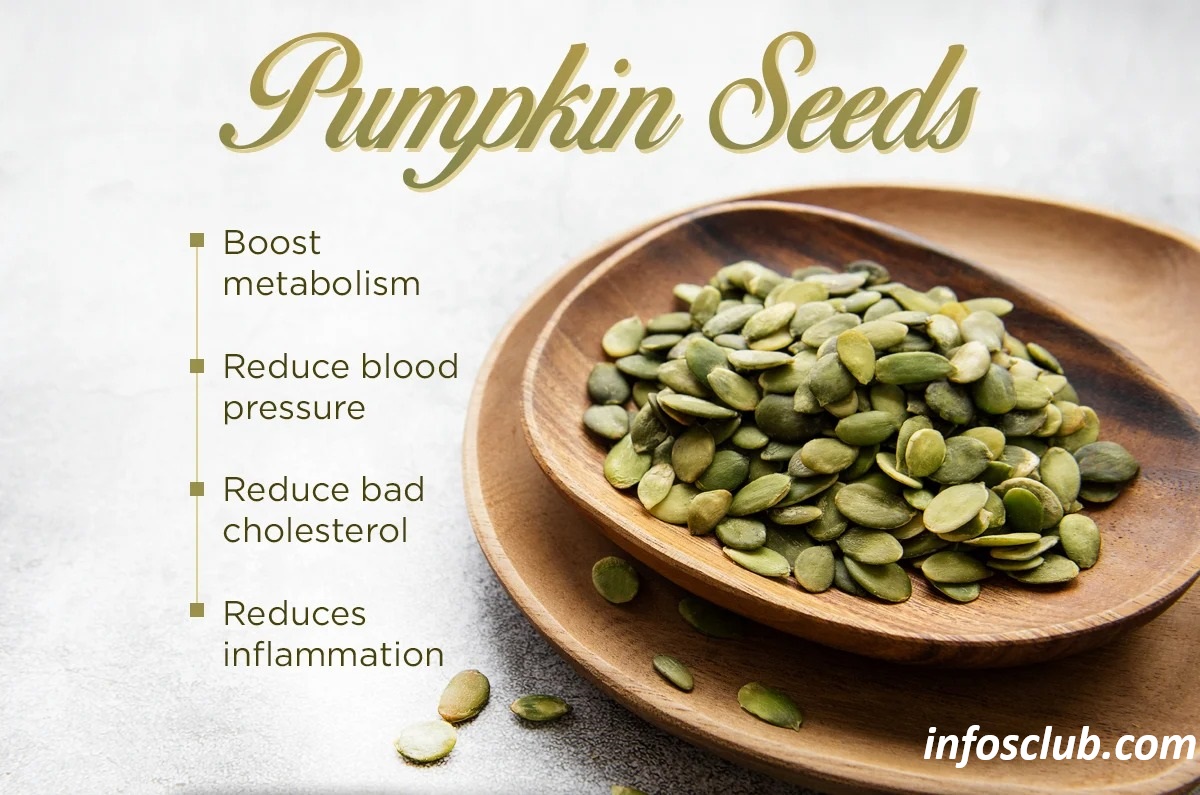 Benefits Of Eating Pumpkin Seeds, Nutrition, History
