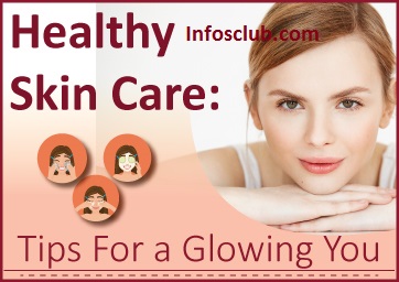 Glow Your Skin For Few Tips For Regular Routine in 2024