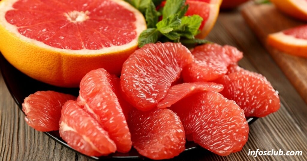 What Is Grapefruit, Benefits/Side Effect, Nutrition Of Grapefruit