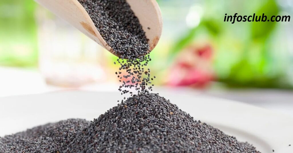 Poppy Seeds Nutrition, Boost Heart And Skin Health