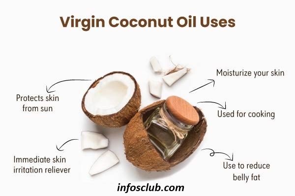 Benefits Of Coconut Oil | Coconut Oil Unhealthy Or Healthy