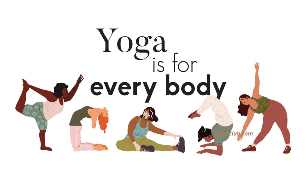 Yoga for Everyone In Life: A Beginner's Guide - 2024