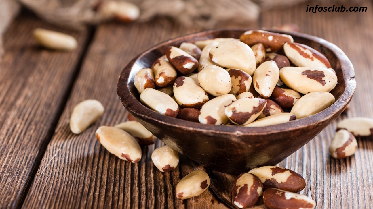 Top 6 Health Benefits Brazil Nut, Nutrients and Common Names