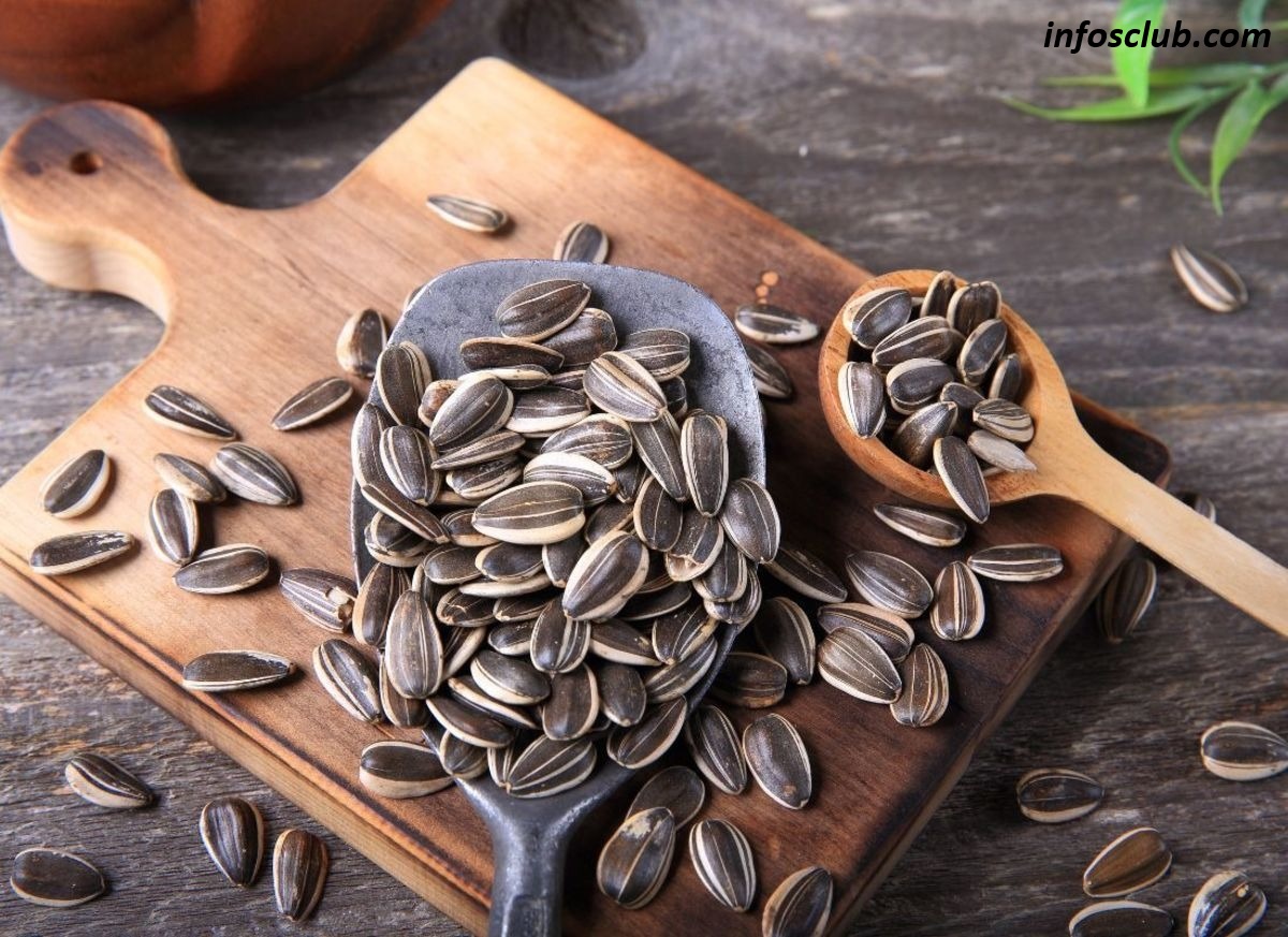Health Benefits/Side Effect Dried Sunflower Seeds