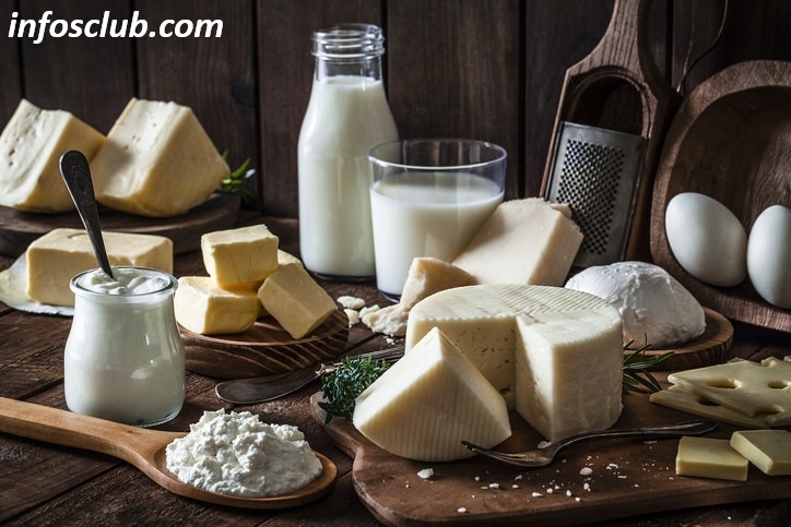 Top Best Benefits Of Full Cream Dairy Products