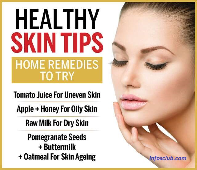 7 Tips For Gorgeous, Healthy-Looking Skin Care Tips 2024