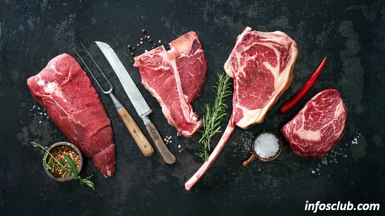Health Benefits Of Fatty Meat And Example Of Fat Meat