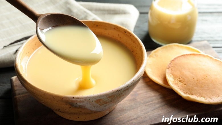 Benefits/Side Effect Condensed Milk And Difference 