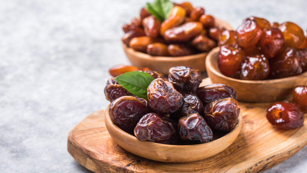 What Are The Benefits Of Eating Dates?