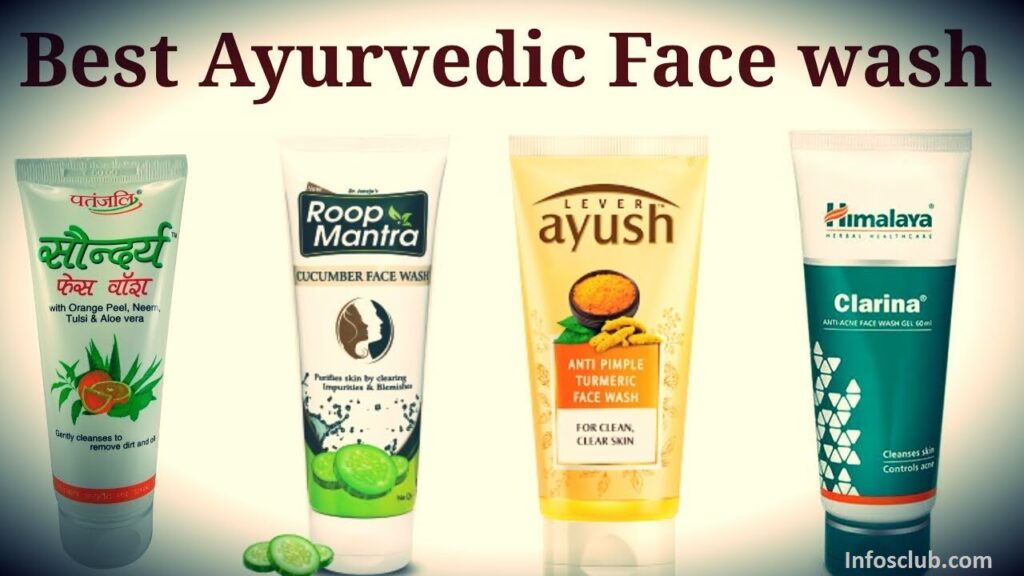 7 Ayurvedic Facial Cleansers For Clear And Glowing your Skin 2024
