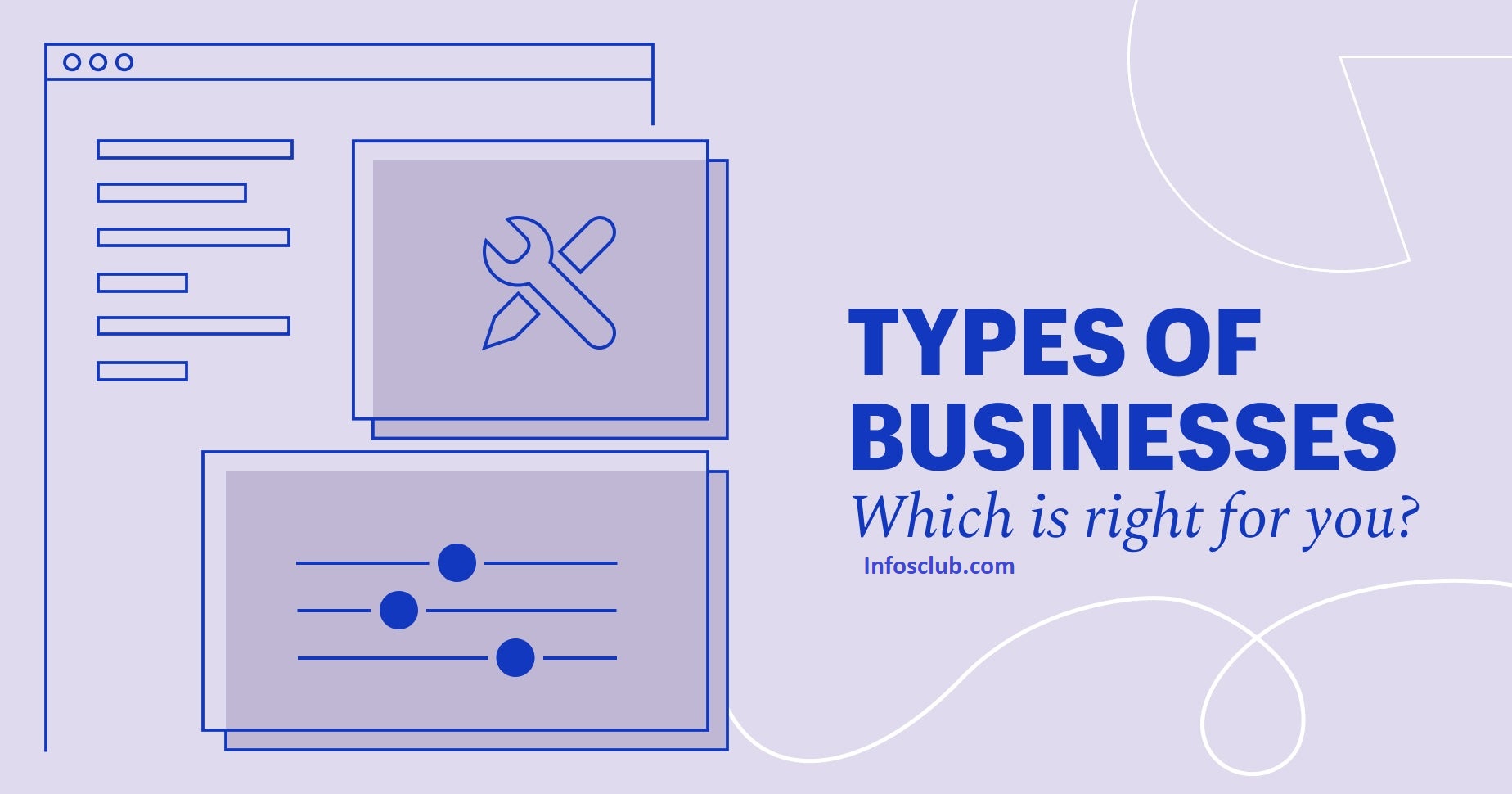 How Many Types For Business | Grow Your Business For Lifetime