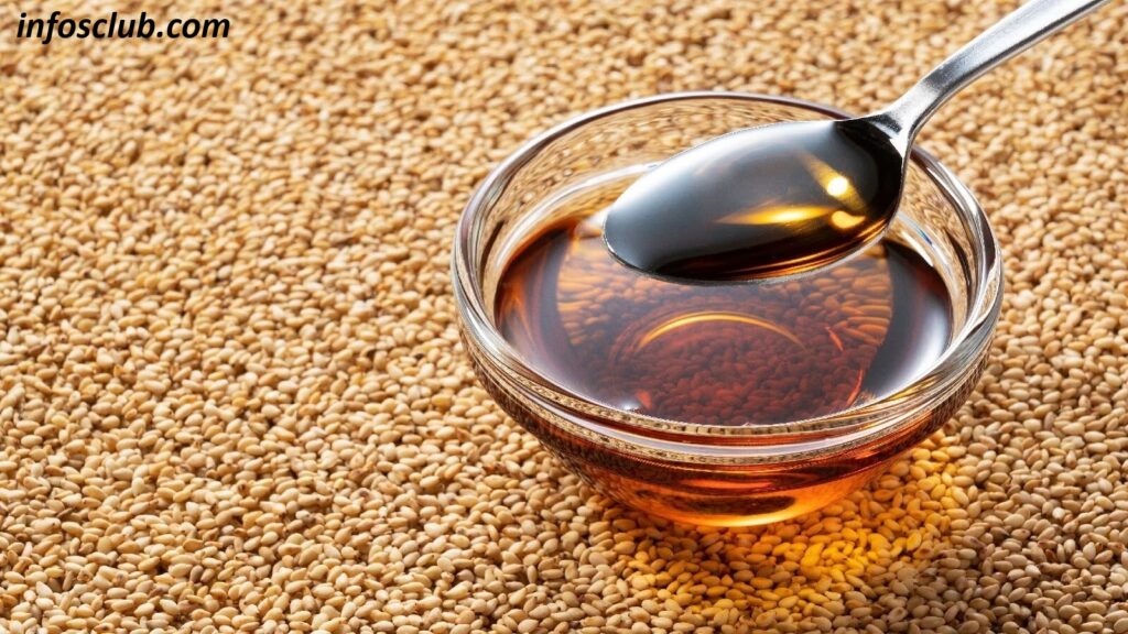 Who Should Not Use Sesame Oil And Benefits, Side Effect