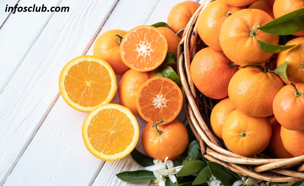 Why Do We Use Orange (fruit), Benefits, Nutrition