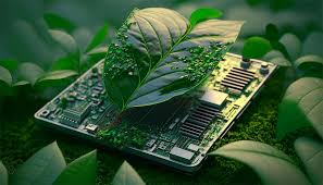 The Role of AI in Developing Sustainable Tech