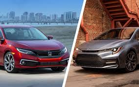 Comparing Toyota Corolla vs. Honda Civic: Which One Wins?