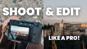 How to Edit Travel Photos Like a Pro