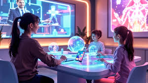 How Holograms Are Transforming Interactive Learning